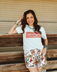Wranglin Kids & Cows Graphic Tee