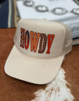 Y'alternative Howdy Trucker Hat
