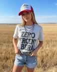 Zero Percent Liberal Graphic Tee