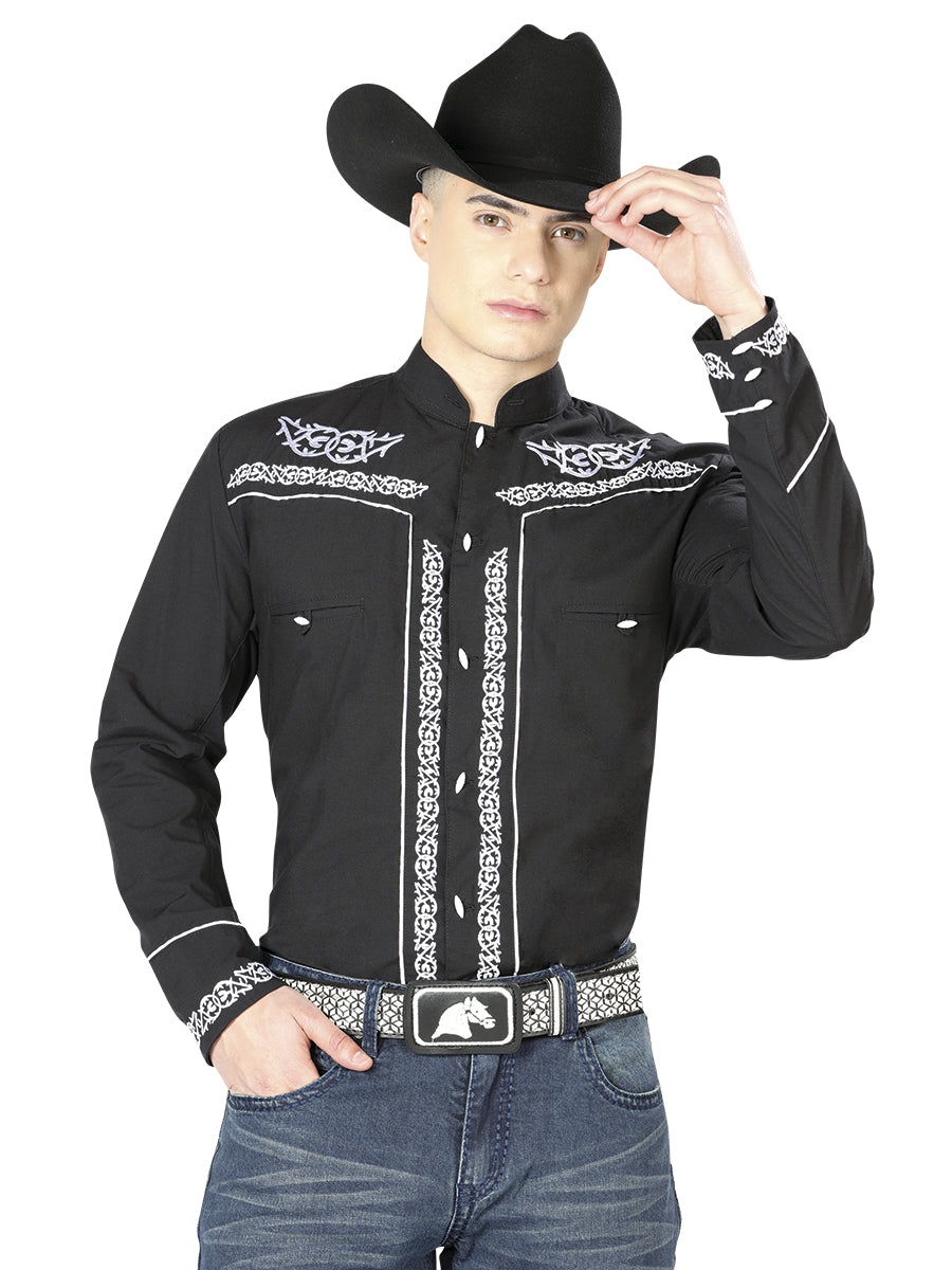 Charro Hats - El General charro style