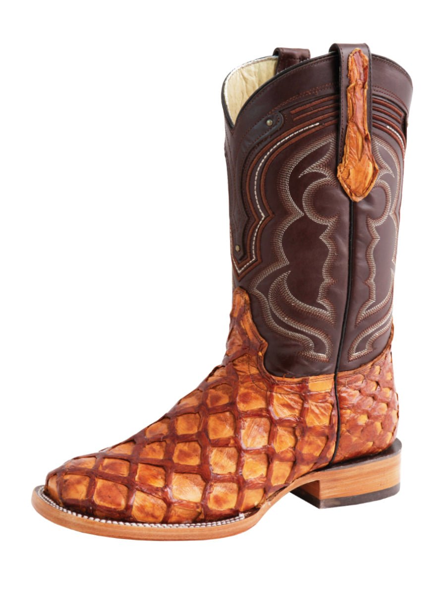 Men's Exotic Boots