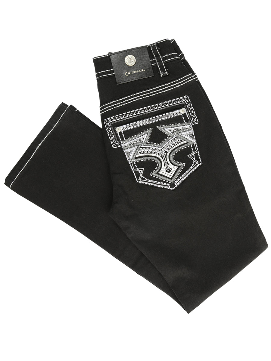 Men's western wear — cowboy jeans, boots & rodeo shirts at Everest Ranch