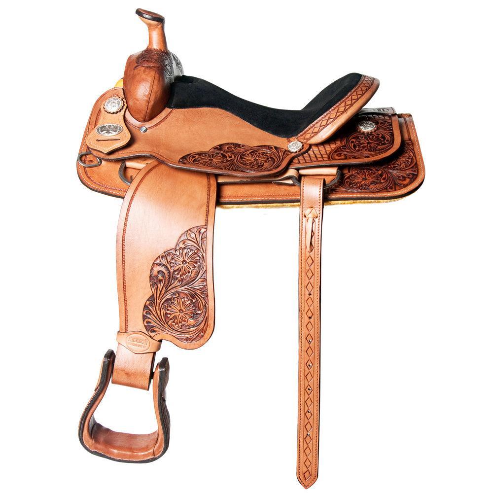 Roping & Wade Saddles