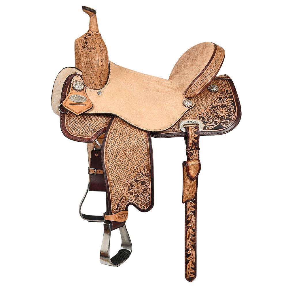 Barrel & Trail Saddles