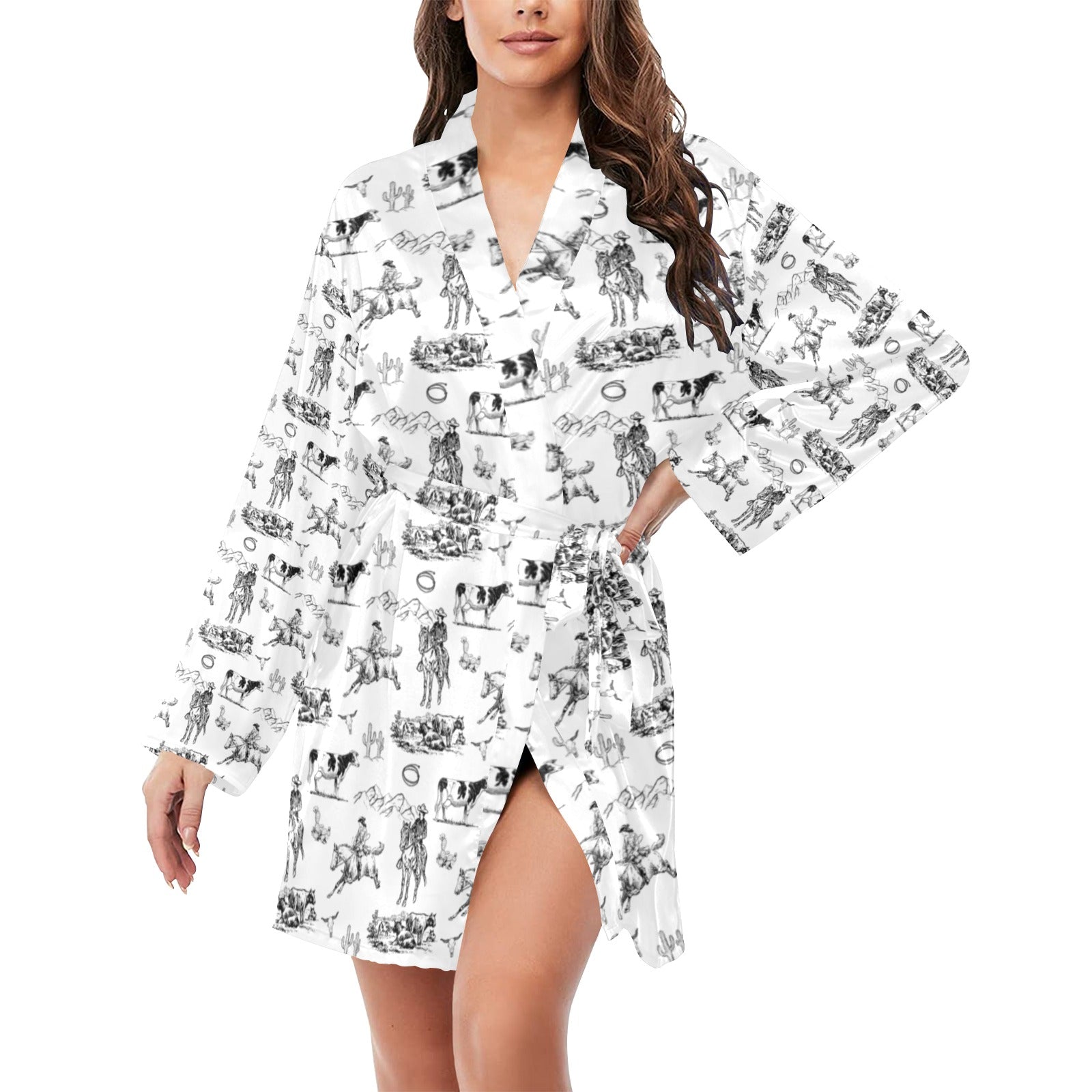 Kimonos & Robes