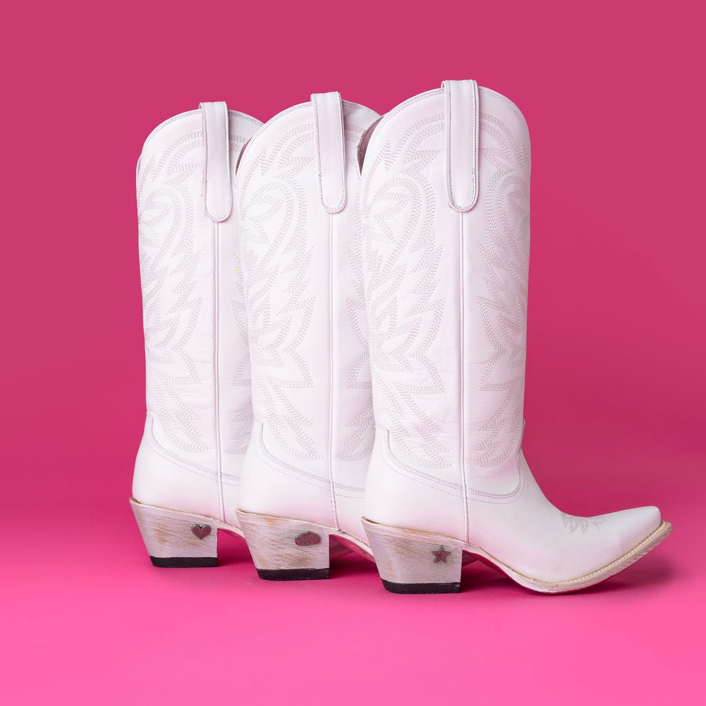 Lane Boots knee high western boot lifestyle