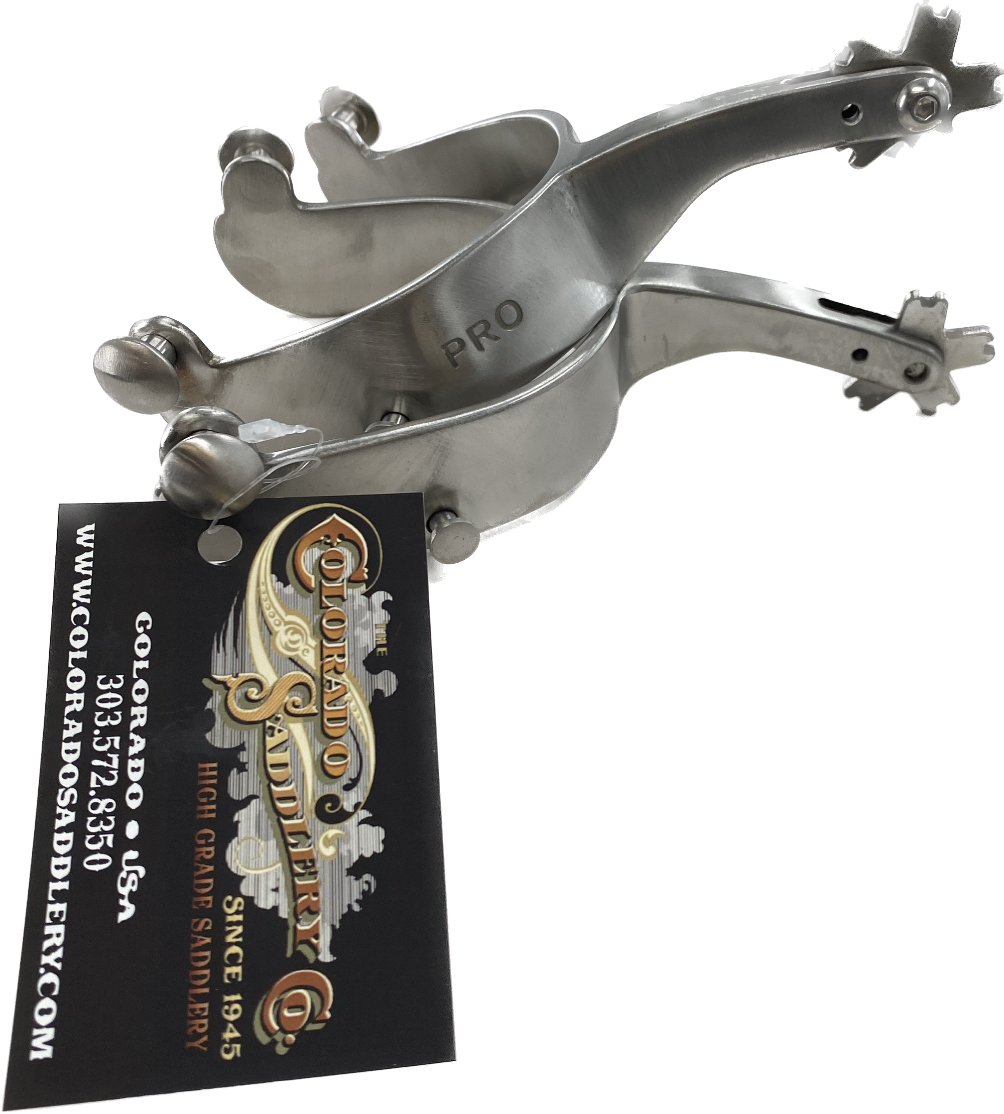 Bull Riding Gear - precision bull riding spur