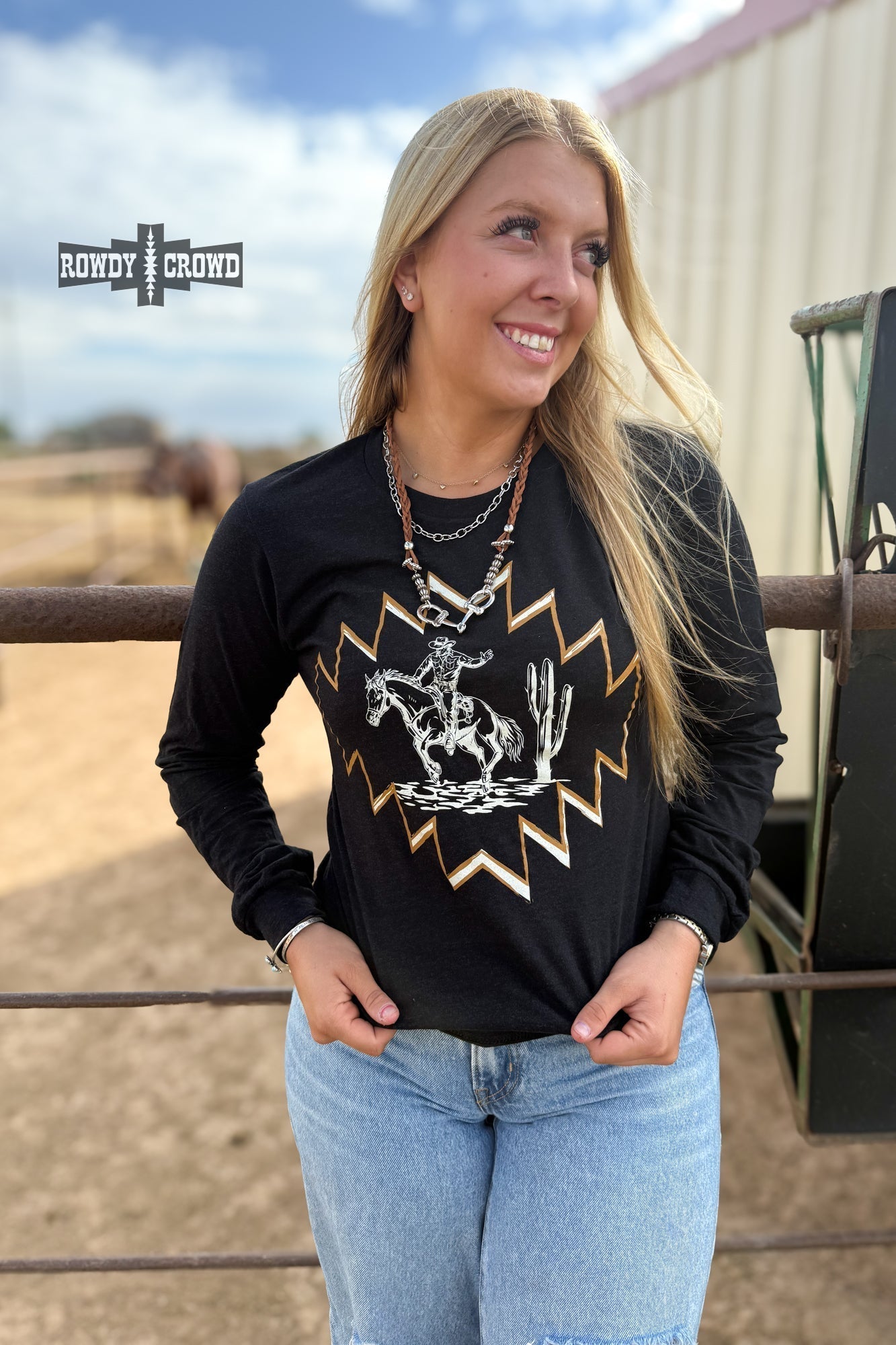 Women's Long Sleeve Tops