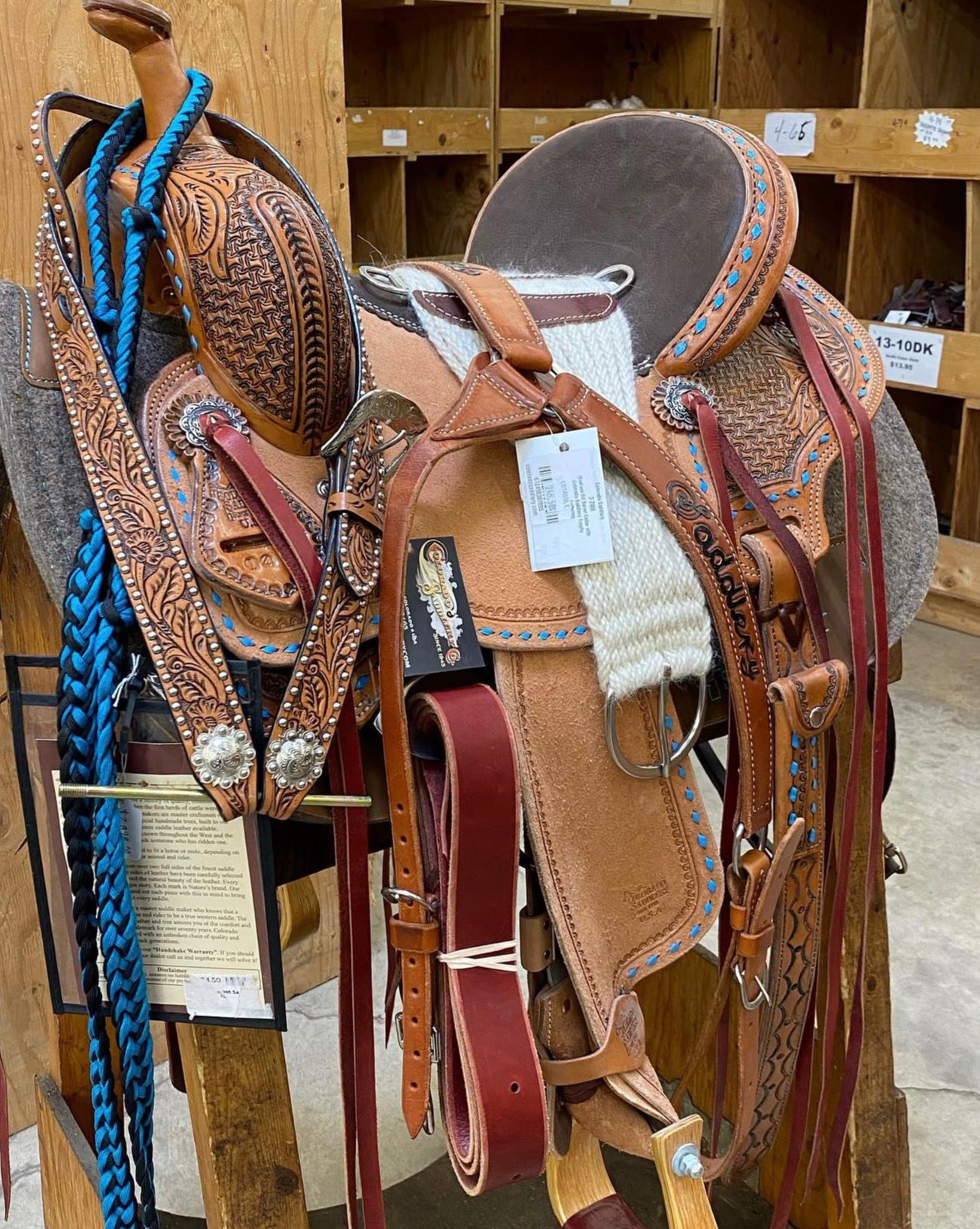 Colorado Saddlery