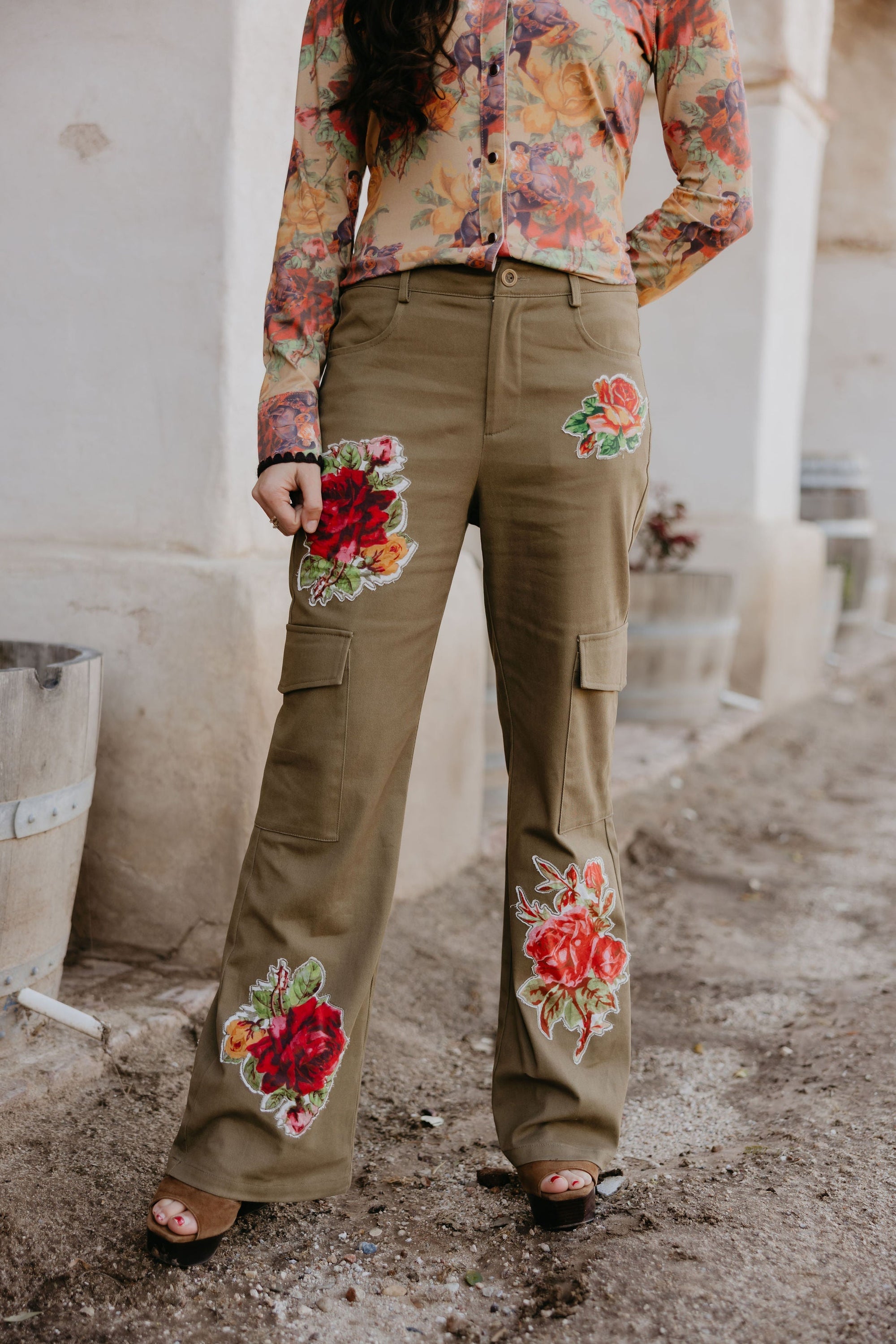 Women - Rodeo Quincy editorial lifestyle photography western outfit