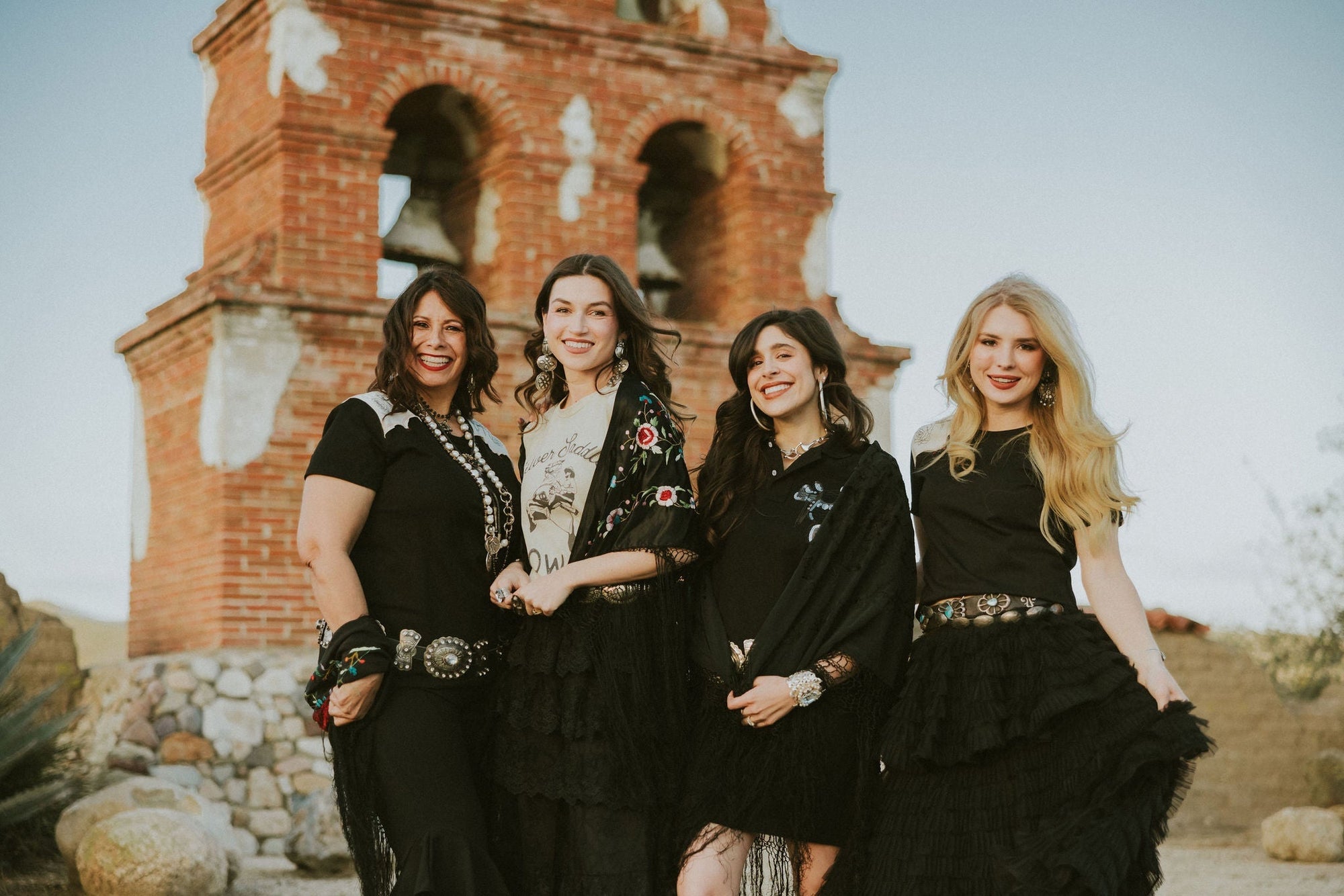 New Arrivals - western fashion