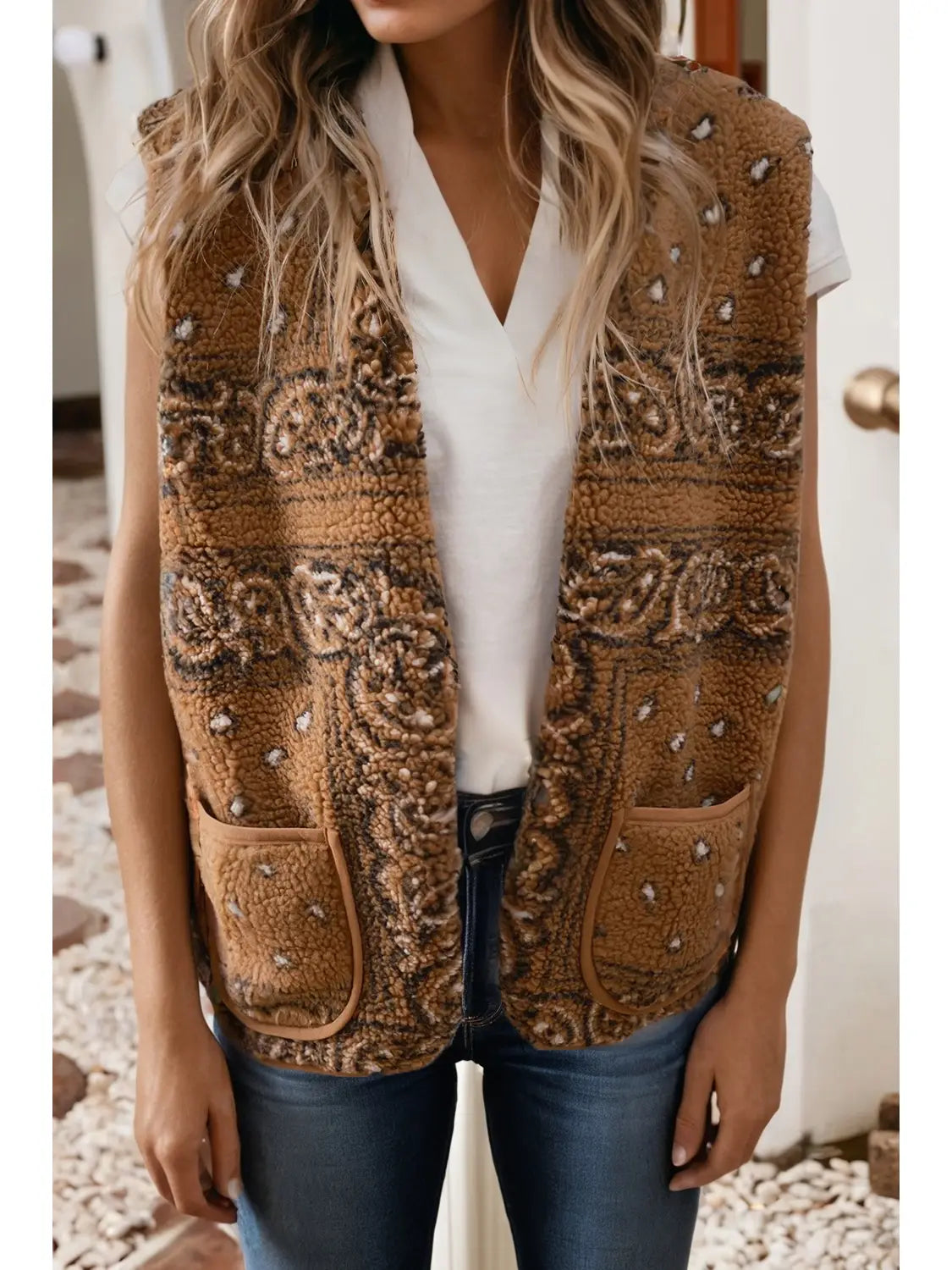 Women's Vests & Flannels