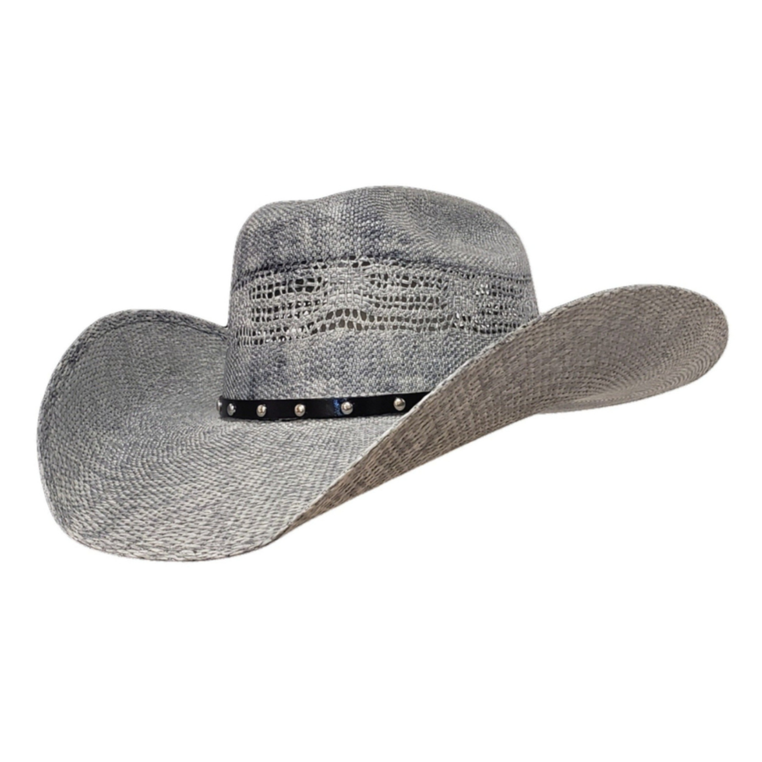 Western straw cowboy hat