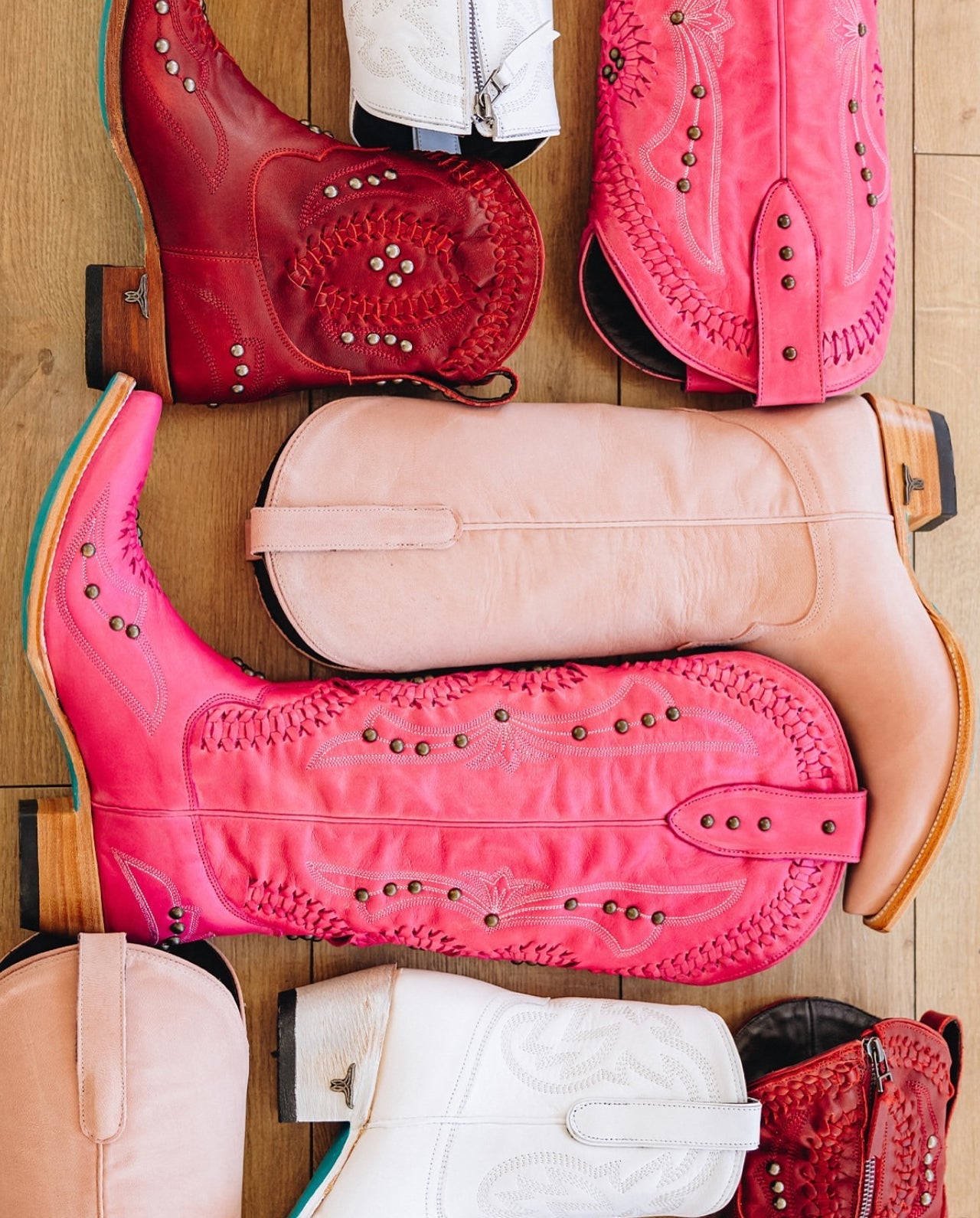 Women's Boots and Shoes