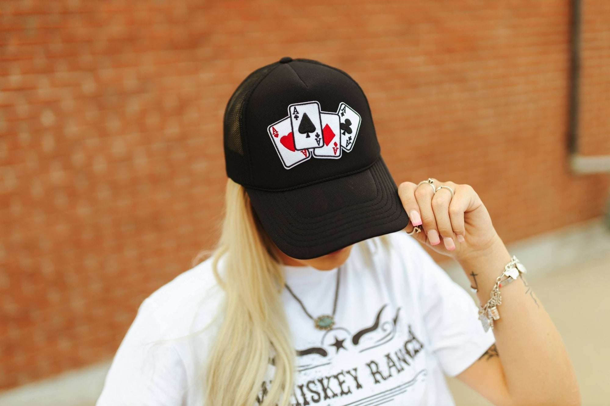 Trucker Hats & Caps