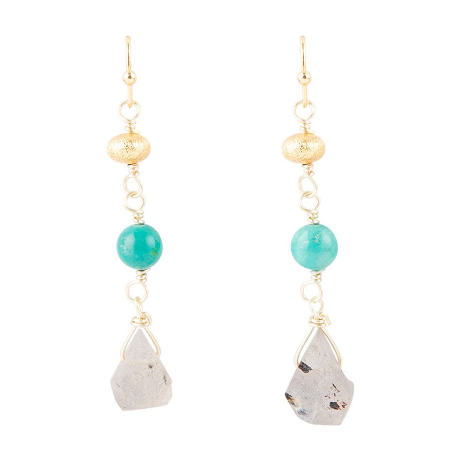 Turquoise western jewelry - Everest Ranch