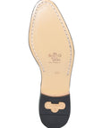 El Besserro Charro Boot - Leather in Bone