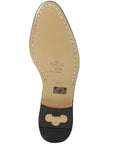 El Besserro Charro Boot in Nobuck Camel