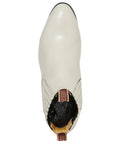 La Barca -  Traditional Charro Boot -  Leather Bone 208