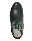 Rodeo Traditional Charro Boot - Leather in Black