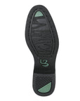 Rodeo Traditional Charro Boot - Leather in Black