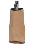 Canelo Charro Boot - Nobuck in Beige