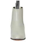 El Canelo Charro Ankle Boot in Oyster