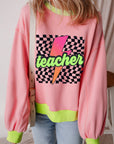 Rosalind teacher rule Sweatshirt