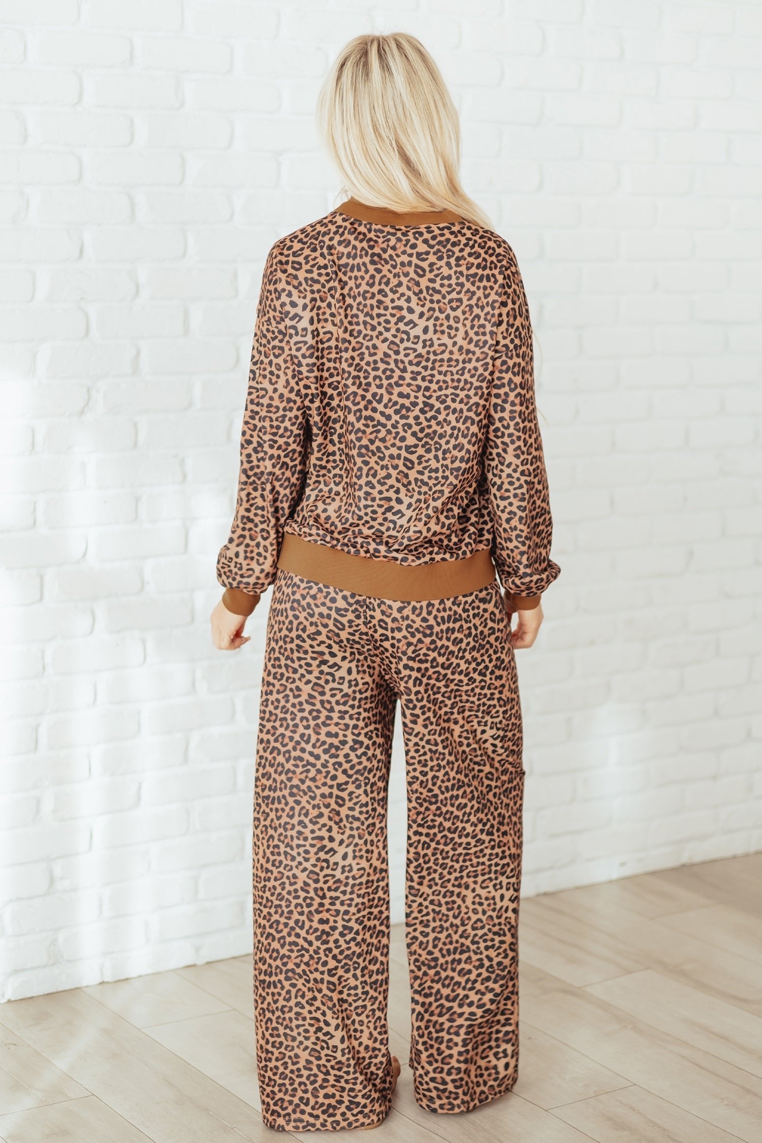 Katelyn Pullover and Pants