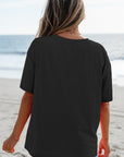 MAMA Short Sleeve Graphic T-Shirt