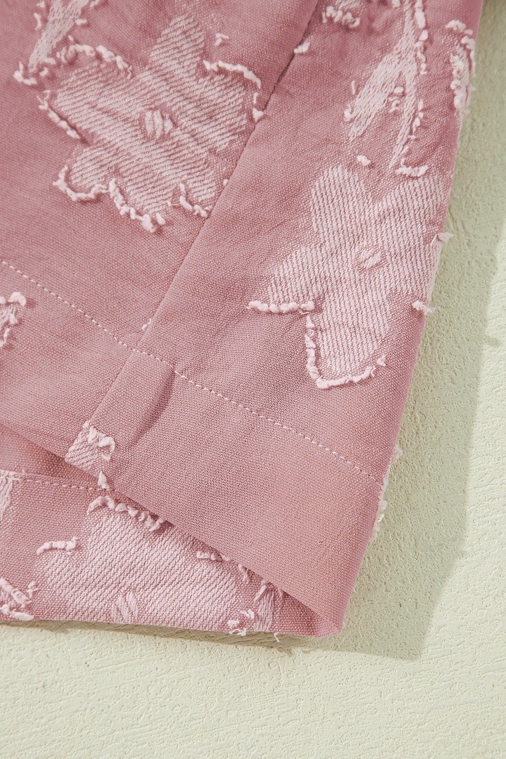 Miracle Surplice Tiered Ruffled PLUS Dress