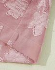 Miracle Surplice Tiered Ruffled PLUS Dress