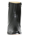 El Becerro Dress Boot — Leather in Black