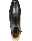 El Becerro Dress Boot — Leather in Black