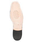 El Becerro Dress Boot — Leather in Black