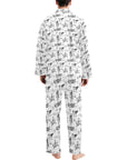Ranch Life Men's Western Pajama Set