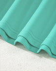 Naomi Drop Shoulder Pullover PLUS Top