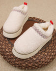 Olivia Thick Sole Snow Boots