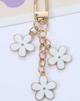 Baylor Shape ornament Key Buckle