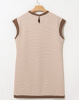 Karsyn Trim Shift Mini Dress