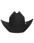El General 50X Marlboro Wool Cowboy Hat in Black
