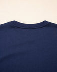 Hana Striped Detail Crewneck Pullover