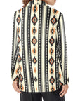 Baha Ranch Colores de Mexico Southwest Aztec Blazer