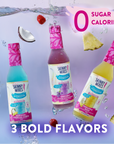 Sugar Free Unicorn Hydration Syrup with Electrolytes 375 ml