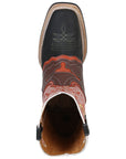 El General Rodeo Boot in Crazy Black