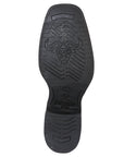 El General Rodeo Boot — Crazy Dark Brown