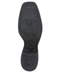 El General Rodeo Boot — Crazy Honey/Dark Brown