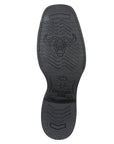 El General Rodeo Boot — Crazy Black