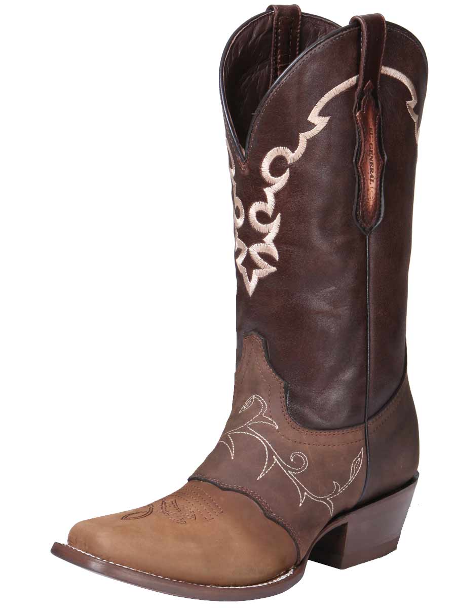 El General Womens Rodeo Boot Limited Edition — Crazy Camel