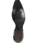 El General Limited Edition Western Boot — Nubuck Camel